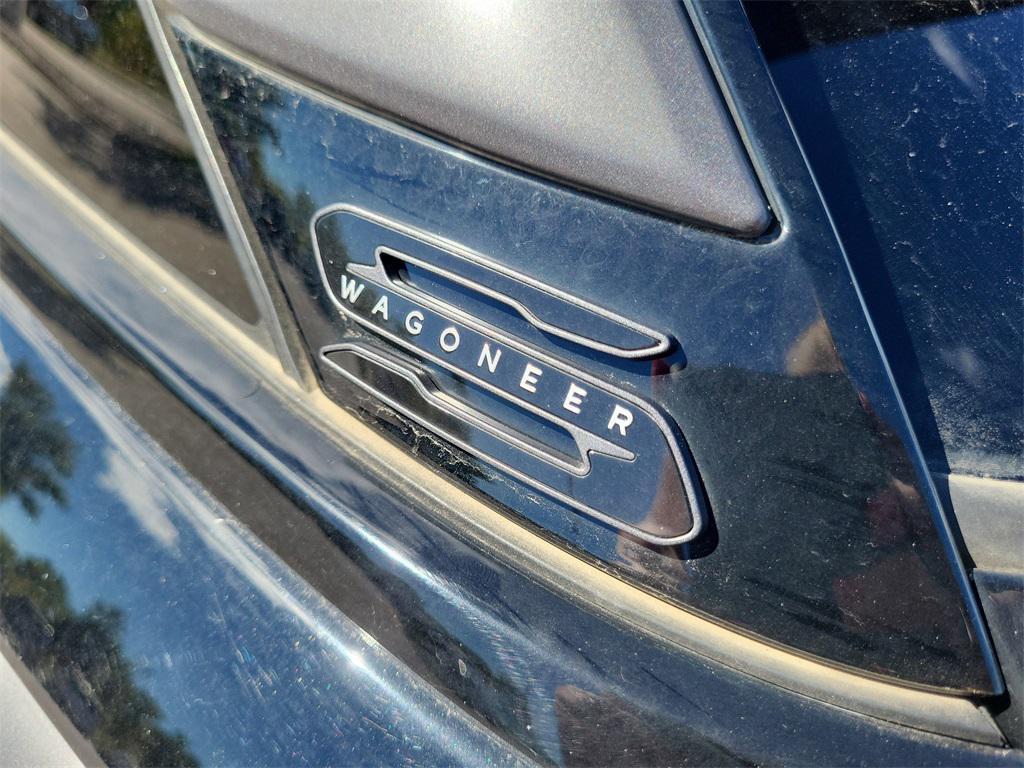 new 2025 Jeep Wagoneer S car, priced at $47,609