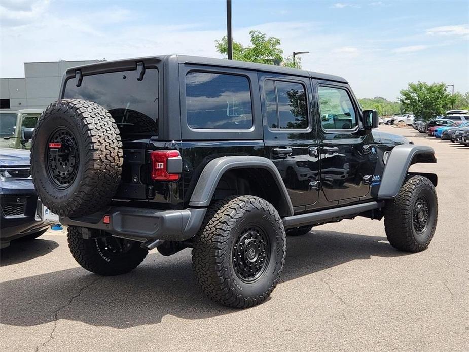 new 2024 Jeep Wrangler 4xe car, priced at $50,848