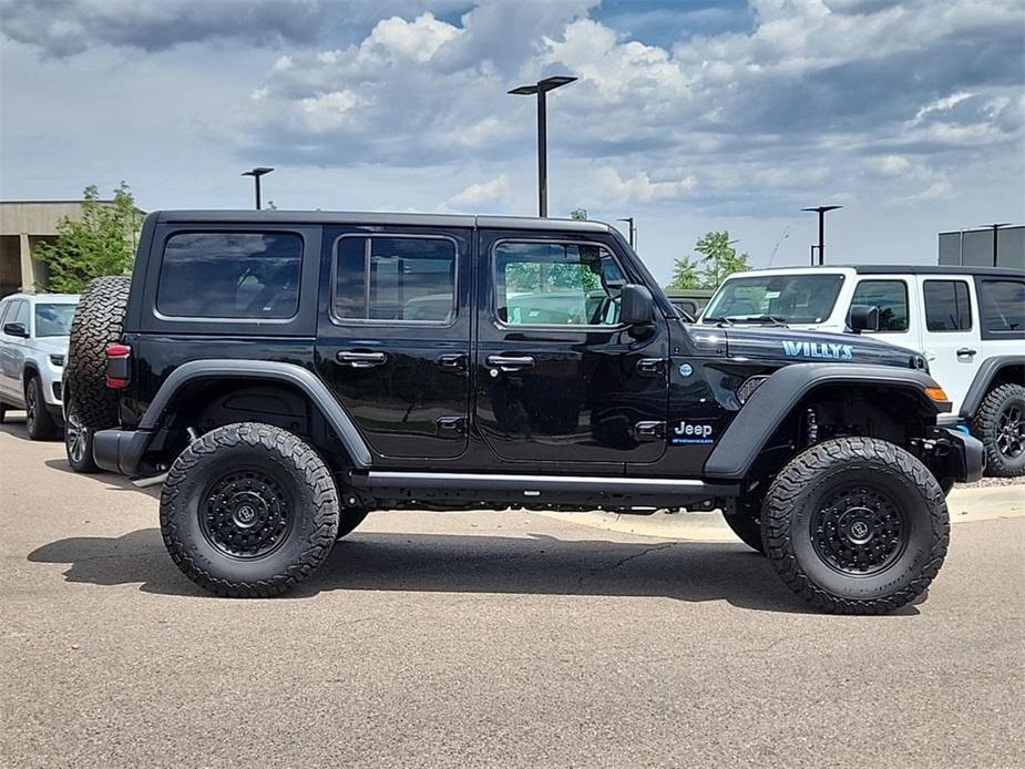 new 2024 Jeep Wrangler 4xe car, priced at $50,848