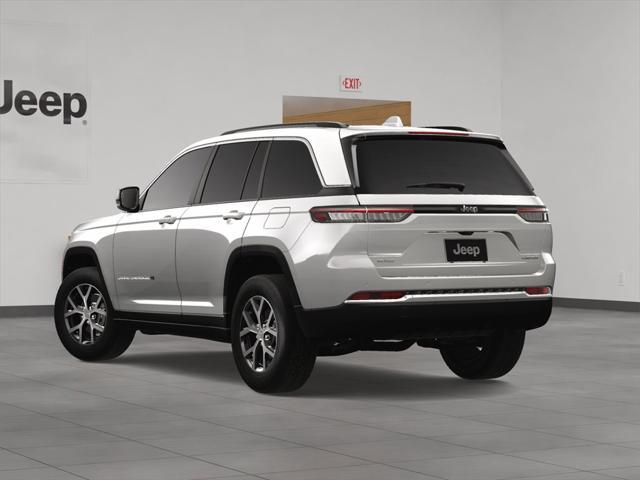 new 2025 Jeep Grand Cherokee car, priced at $42,333