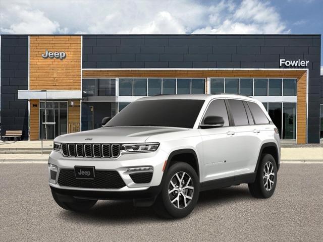 new 2025 Jeep Grand Cherokee car, priced at $42,333