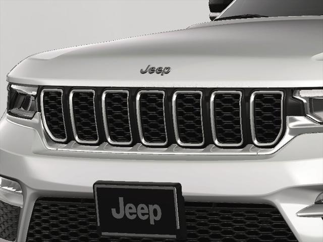 new 2025 Jeep Grand Cherokee car, priced at $42,333