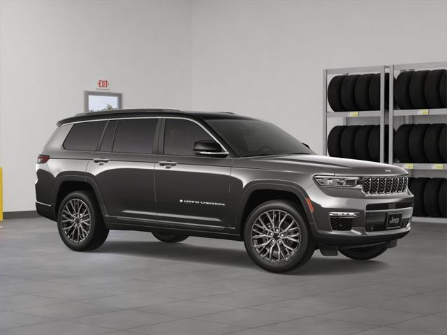 new 2025 Jeep Grand Cherokee L car, priced at $67,276