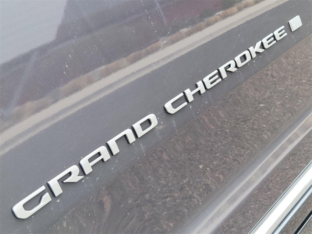 new 2025 Jeep Grand Cherokee L car, priced at $63,004