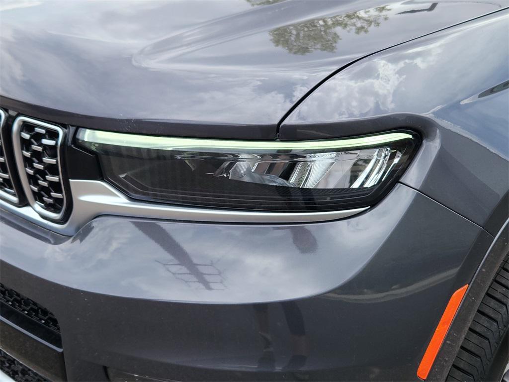 new 2025 Jeep Grand Cherokee L car, priced at $63,004