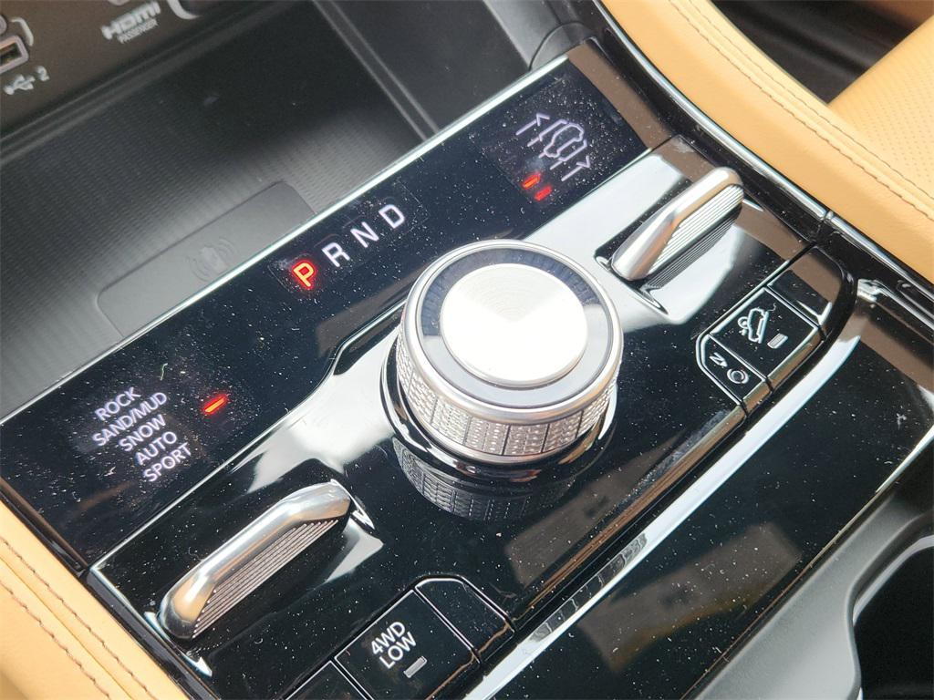 new 2025 Jeep Grand Cherokee L car, priced at $63,004