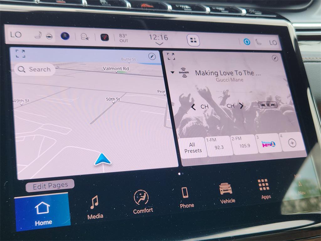 new 2025 Jeep Grand Cherokee L car, priced at $63,004