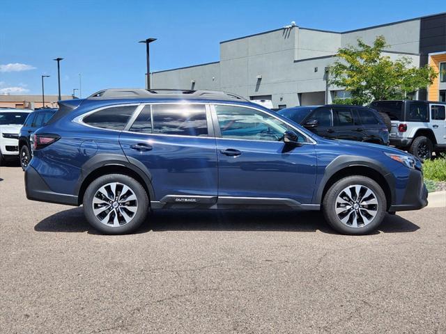 used 2023 Subaru Outback car, priced at $31,572