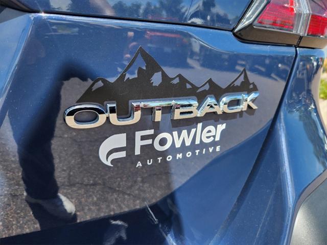 used 2023 Subaru Outback car, priced at $31,572