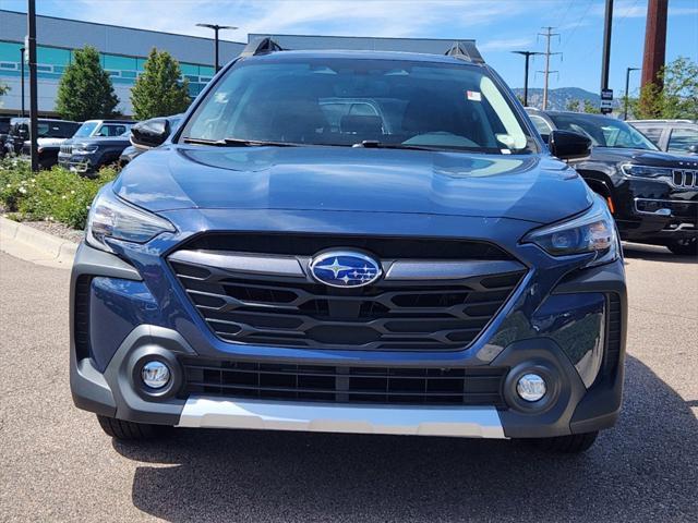 used 2023 Subaru Outback car, priced at $31,572