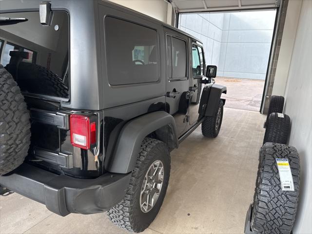 used 2013 Jeep Wrangler Unlimited car, priced at $21,395