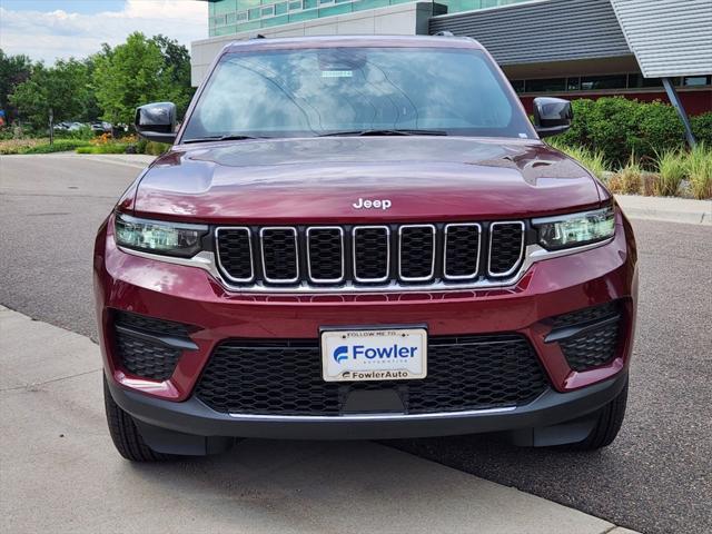 new 2024 Jeep Grand Cherokee car, priced at $36,221