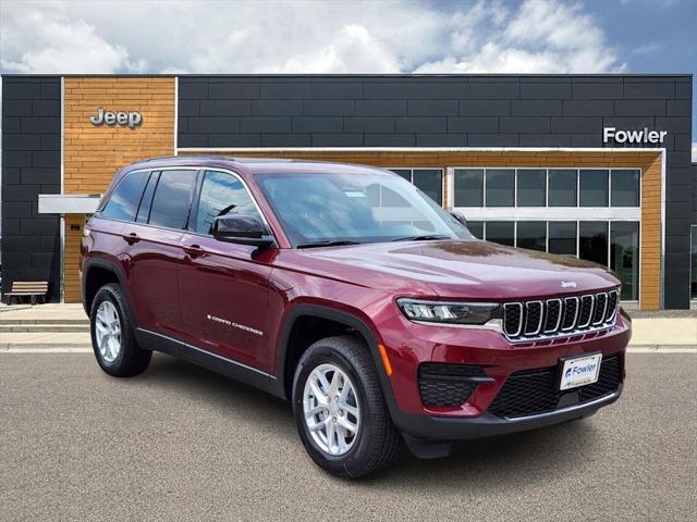 new 2024 Jeep Grand Cherokee car, priced at $35,789