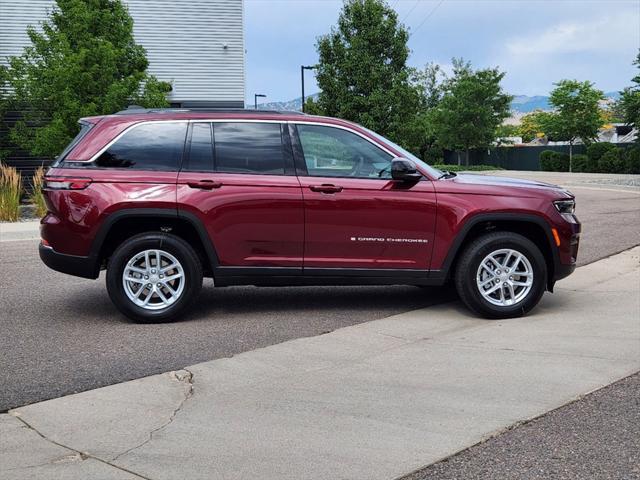 new 2024 Jeep Grand Cherokee car, priced at $36,221