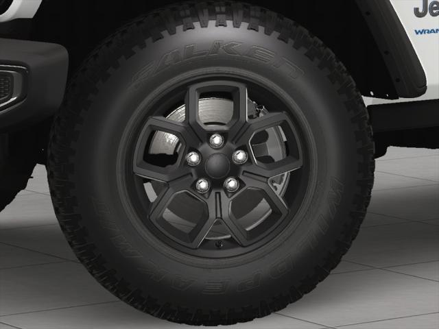 new 2025 Jeep Wrangler 4xe car, priced at $43,848