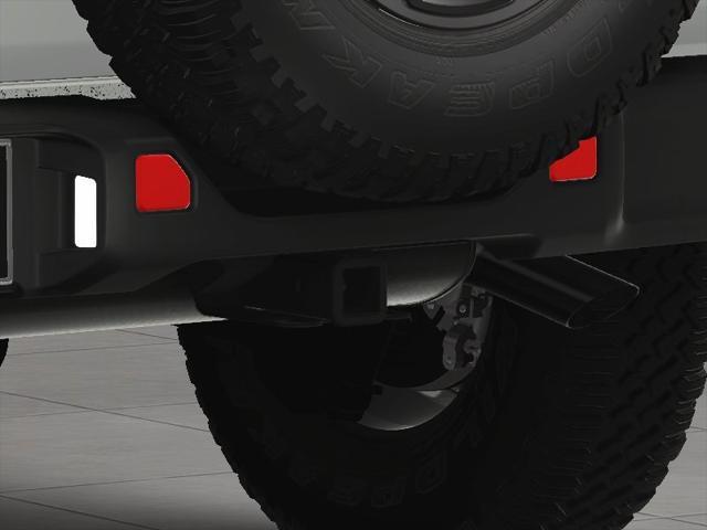 new 2025 Jeep Wrangler 4xe car, priced at $43,848