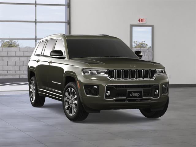 new 2024 Jeep Grand Cherokee L car, priced at $63,024