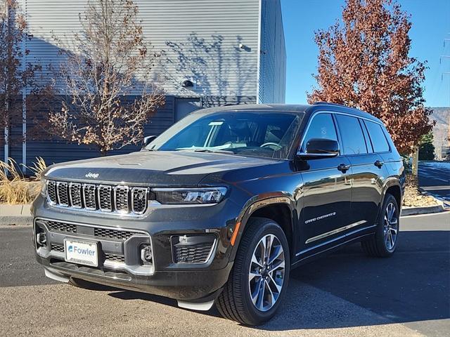 new 2024 Jeep Grand Cherokee L car, priced at $61,524