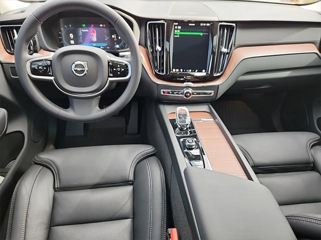 used 2024 Volvo XC60 car, priced at $46,189