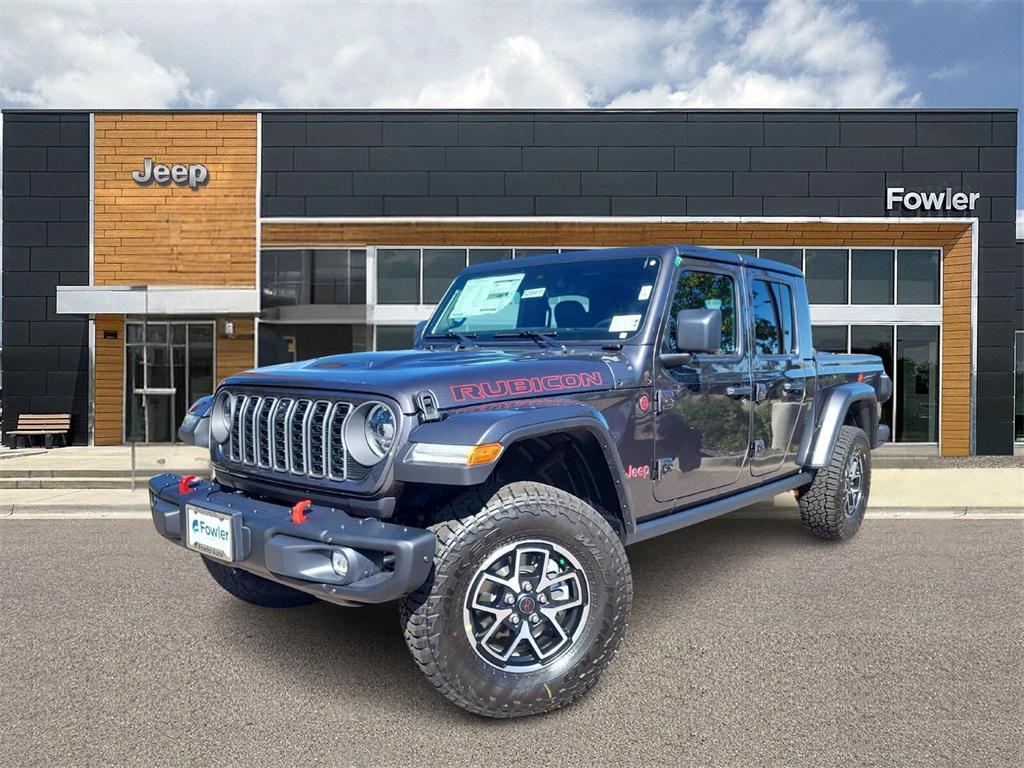 new 2025 Jeep Gladiator car, priced at $53,118