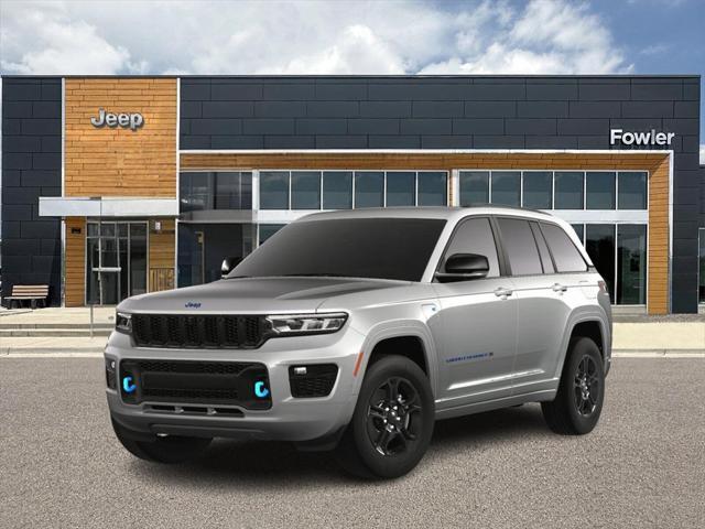 new 2025 Jeep Grand Cherokee 4xe car, priced at $45,978