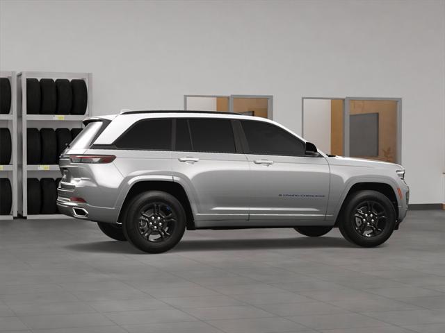 new 2025 Jeep Grand Cherokee 4xe car, priced at $52,144