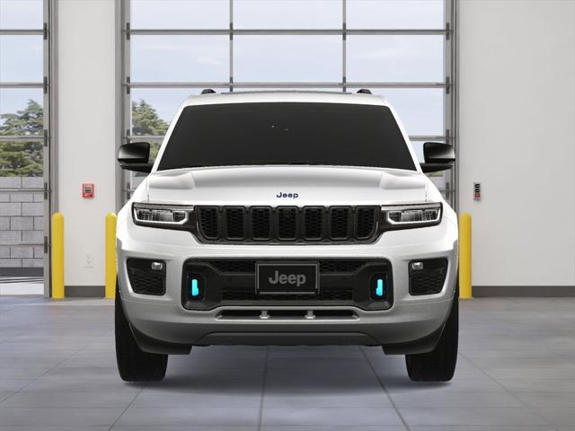 new 2025 Jeep Grand Cherokee 4xe car, priced at $52,144