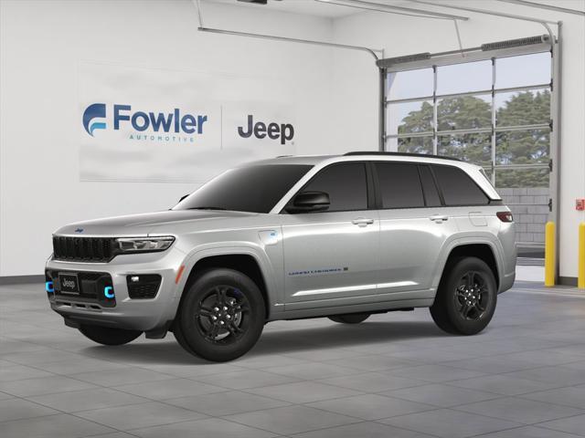 new 2025 Jeep Grand Cherokee 4xe car, priced at $45,978