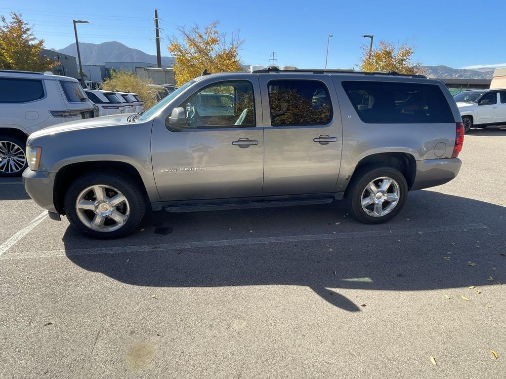 used 2009 Chevrolet Suburban car, priced at $8,959