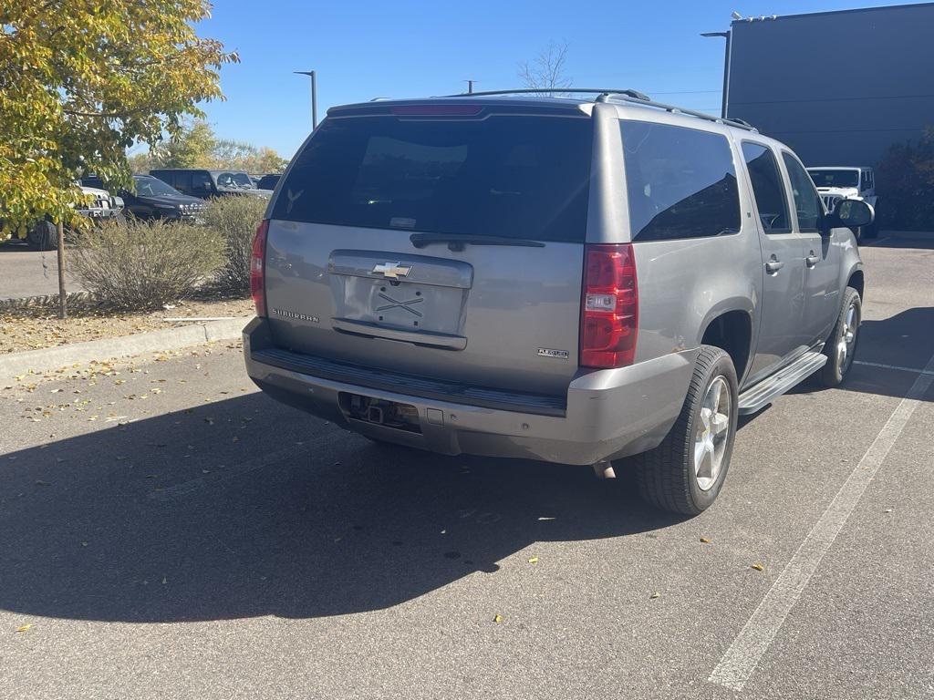 used 2009 Chevrolet Suburban car, priced at $8,959