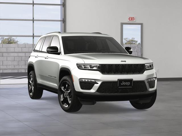 new 2025 Jeep Grand Cherokee car, priced at $45,098