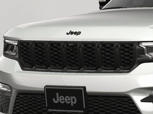 new 2025 Jeep Grand Cherokee car, priced at $45,098
