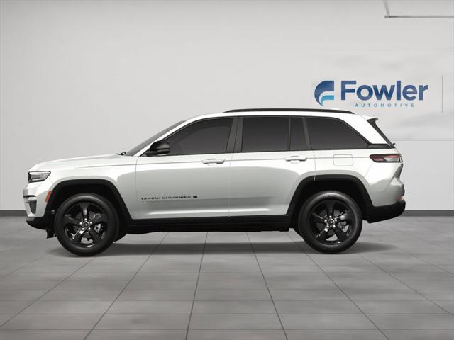 new 2025 Jeep Grand Cherokee car, priced at $50,008