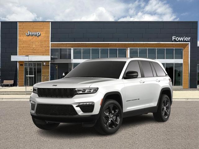 new 2025 Jeep Grand Cherokee car, priced at $50,008