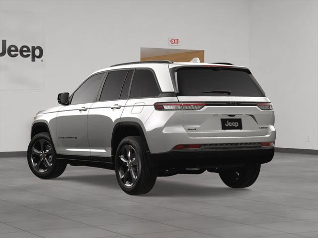 new 2025 Jeep Grand Cherokee car, priced at $45,098