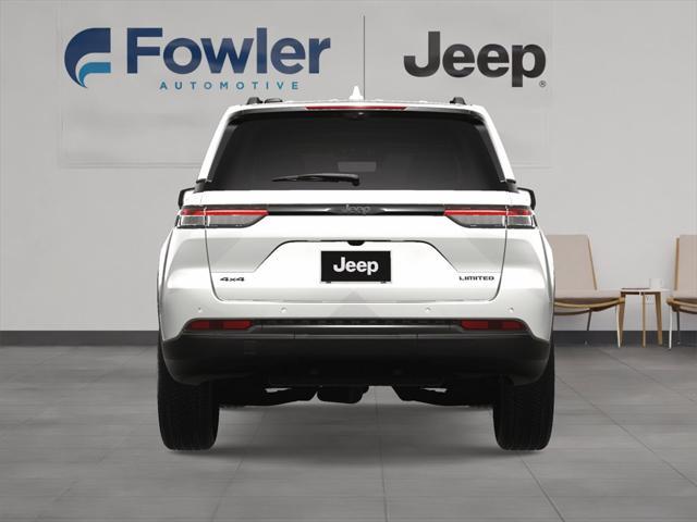 new 2025 Jeep Grand Cherokee car, priced at $45,098