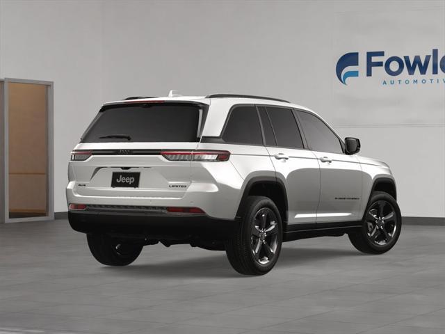 new 2025 Jeep Grand Cherokee car, priced at $45,098