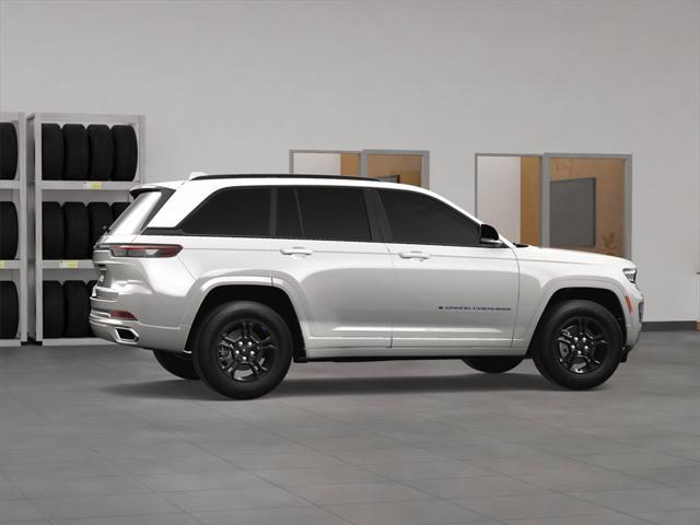 new 2025 Jeep Grand Cherokee 4xe car, priced at $56,322