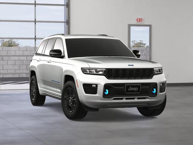 new 2025 Jeep Grand Cherokee 4xe car, priced at $56,322