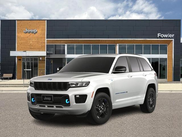 new 2025 Jeep Grand Cherokee 4xe car, priced at $56,322