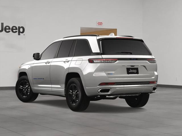 new 2025 Jeep Grand Cherokee 4xe car, priced at $56,322