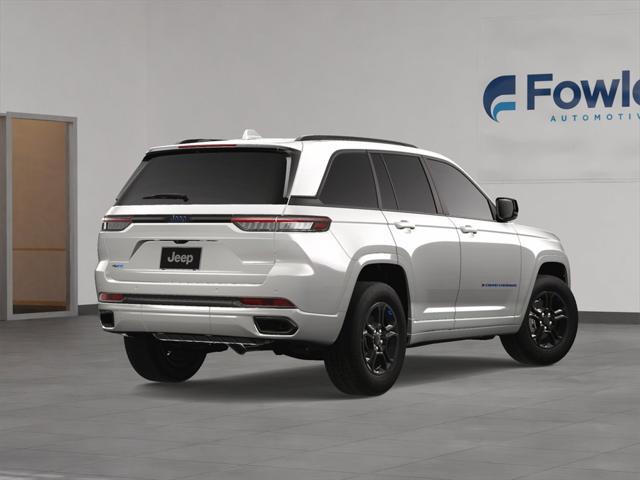 new 2025 Jeep Grand Cherokee 4xe car, priced at $56,322