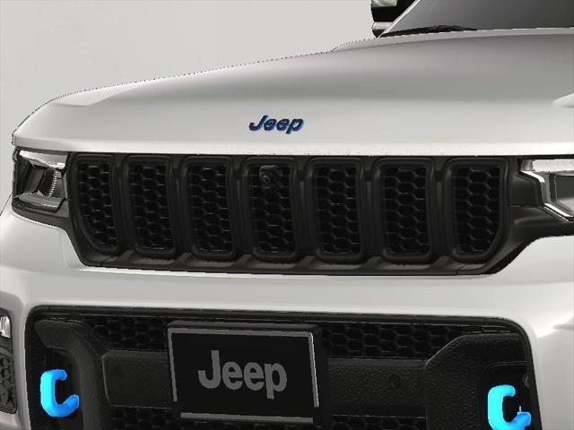 new 2025 Jeep Grand Cherokee 4xe car, priced at $56,322