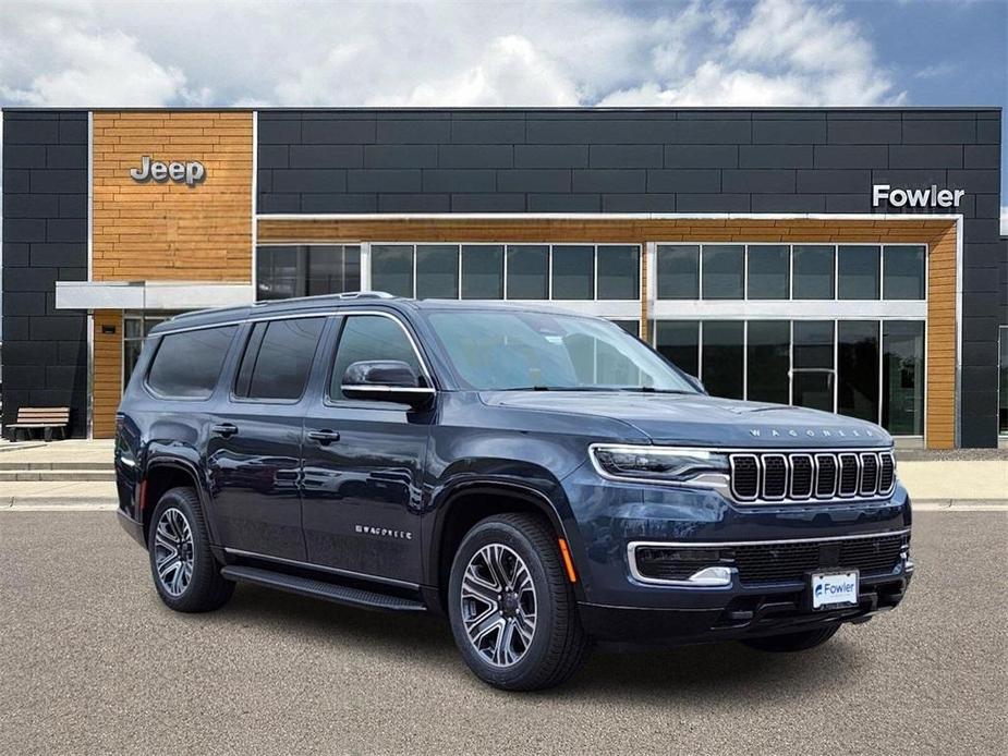 new 2024 Jeep Wagoneer L car, priced at $68,116
