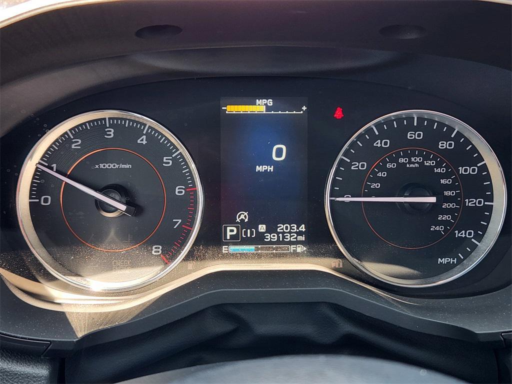 used 2023 Subaru Crosstrek car, priced at $27,102