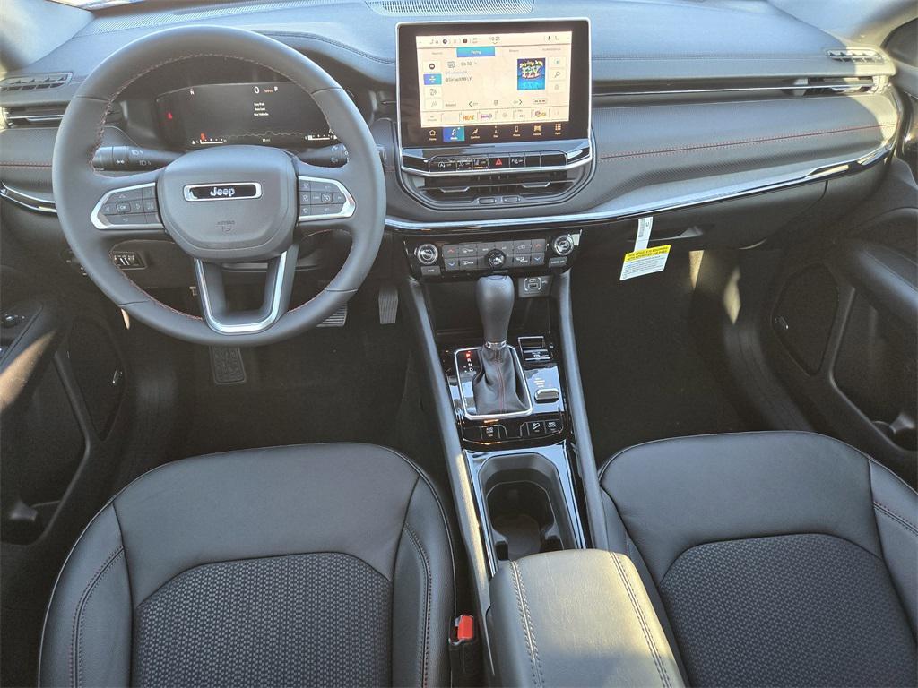 new 2026 Jeep Compass car, priced at $34,215