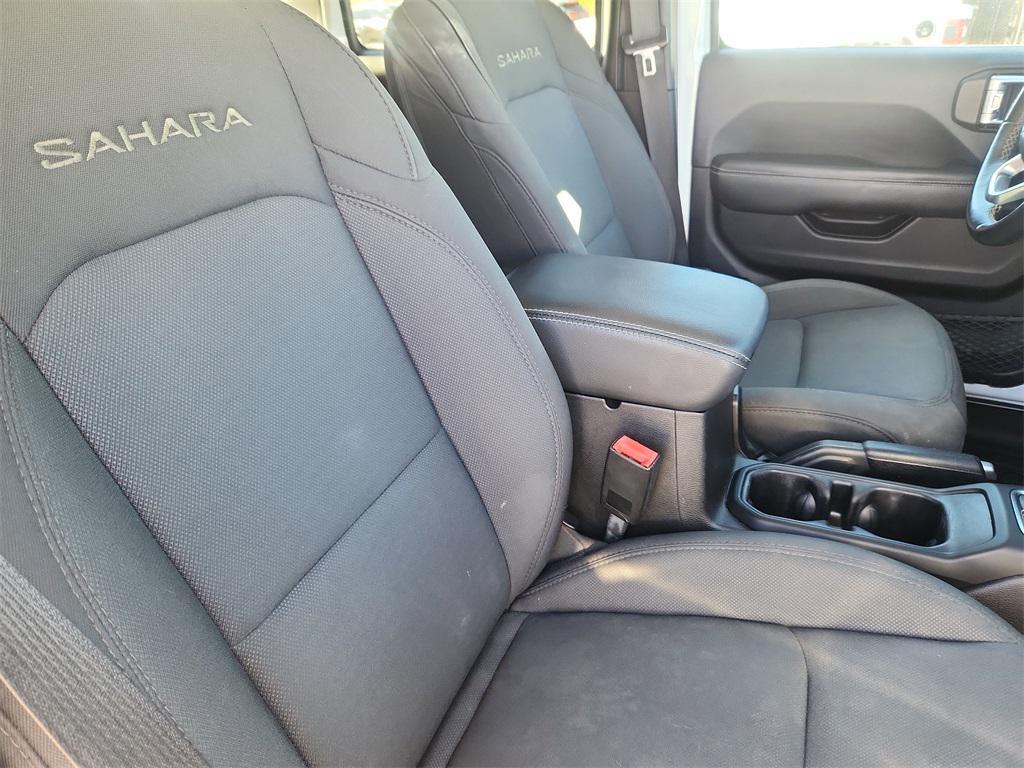 used 2019 Jeep Wrangler Unlimited car, priced at $25,500