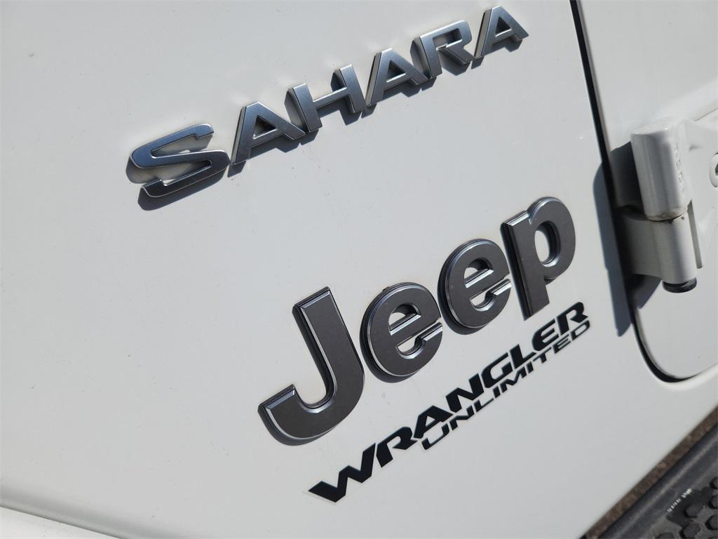 used 2019 Jeep Wrangler Unlimited car, priced at $25,500