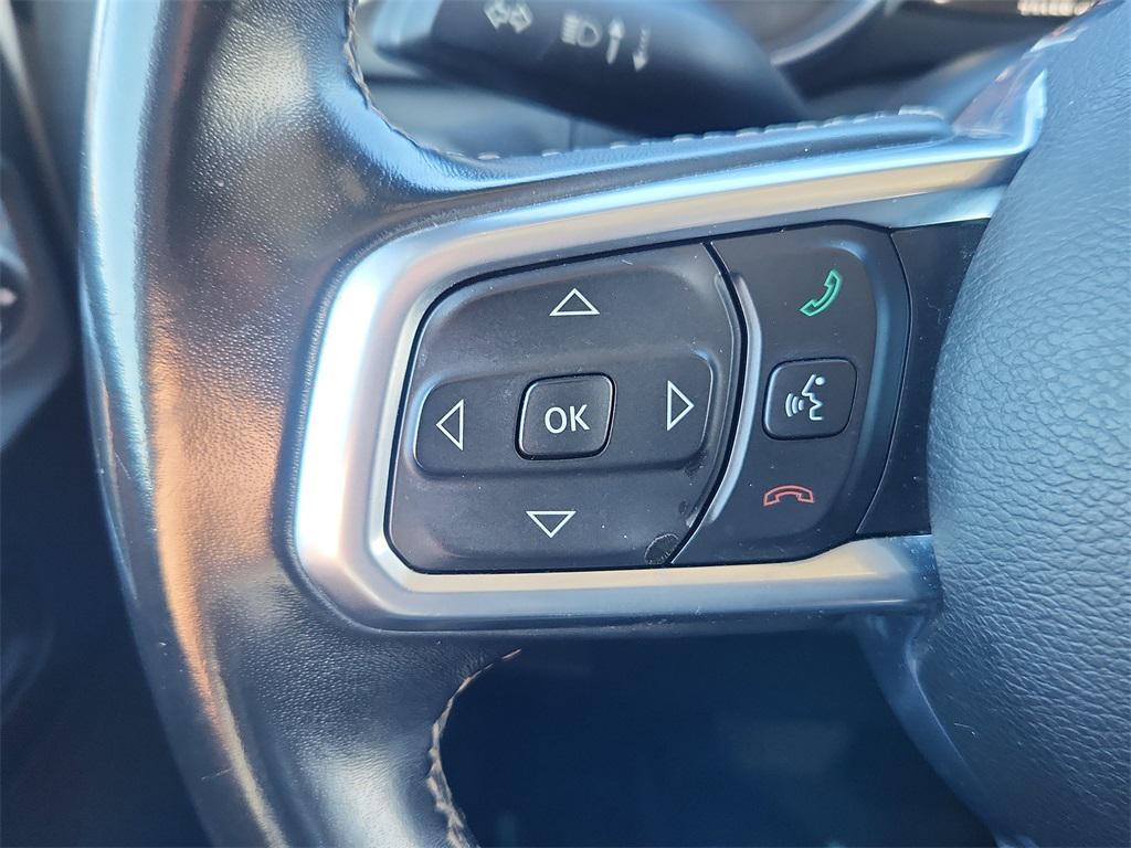 used 2019 Jeep Wrangler Unlimited car, priced at $25,500