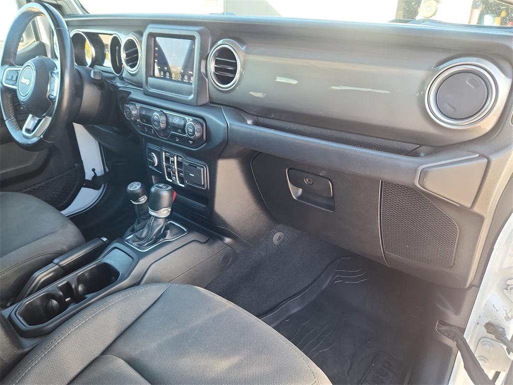 used 2019 Jeep Wrangler Unlimited car, priced at $25,500